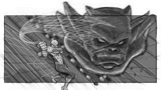 Spider-Man 4 - grafika koncepcyjna