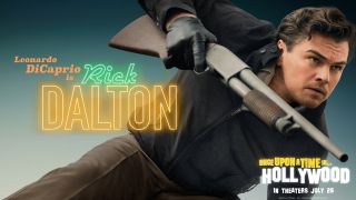 Pewnego razu... w Hollywood