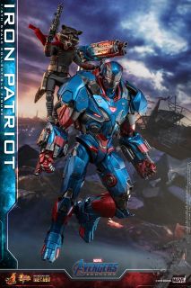 Iron Patriot - zdjęcia figurki