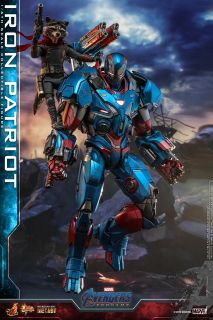 Iron Patriot - zdjęcia figurki