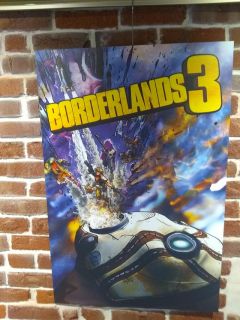 Borderlands 3 - projekt okładki