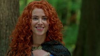 Amy Manson