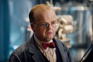29. Arnim Zola - Kapitan Ameryka: Pierwsze starcie, Kapitan Ameryka: Zimowy żołnierz