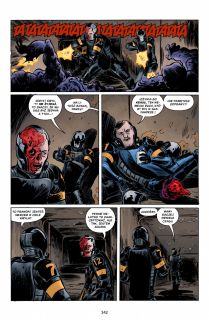 B.B.P.O. Piekło na Ziemi Tom 1 - plansza