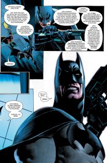  Batman. Detective Comics #05. Życie w samotności - plansza 