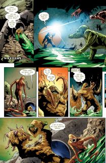  Batman. Detective Comics #05. Życie w samotności - plansza 