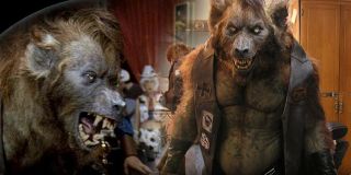 W jednym z niewykorzystanych zakończeń filmu „Blade: Mroczna Trójca” pojawiały się wilkołaki – mieli na nie polować Abigail Whistler (Jessica Biel) i Hannibal King (Ryan Reynolds).