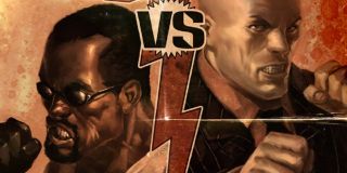 Przez długi czas nie wyjawiono tożsamości prawdziwego ojca Blade’a. Ostatecznie okazał się nim Lucas Cross, niesłusznie oskarżony o przestępstwo, skazany i umieszczony w jednym z więzień Latverii. Ostatecznie został on zamieniony w wampira.