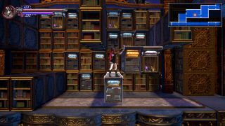 Bloodstained: Ritual of the Night