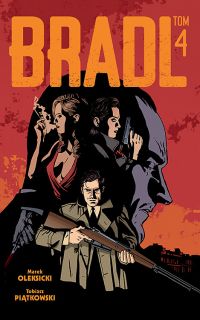 Bradl, tom 4 - okładka