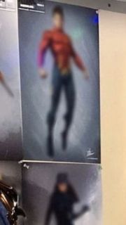 Titans - grafiki koncepcyjne