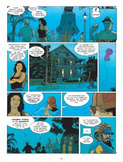 Dallas Barr - plansza 