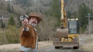 Deerskin - zdjęcia z filmu