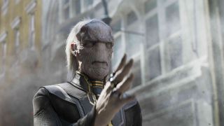 22. Ebony Maw - Avengers: Wojna bez granic