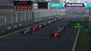 F1 2019