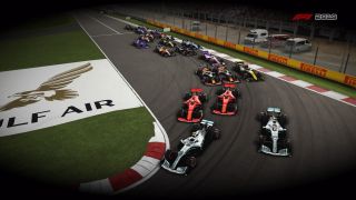 F1 2019