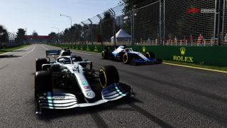 F1 2019