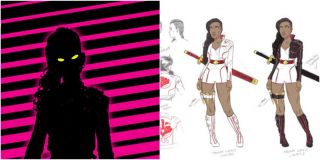 W 2015 roku Marvel ogłosił powstanie serii Blade: the Hunter, w której miała pojawić się córka tytułowego bohatera, Fallon Grey. Chciano ją ukazać jako młodą dziewczynę, która już w czasach licealnych poluje na wampiry. Ostatecznie z tworzenia historii zrezygnowano; Marvel miał się bowiem obawiać oskarżeń o to, że będzie to kolejna opowieść o czarnoskórych bohaterach, którą tworzą biali autorzy.