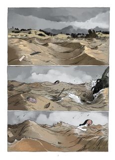 Futura nostalgia. Część 3 - plansza