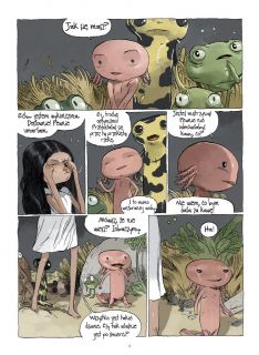 Futura nostalgia. Część 3 - plansza