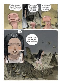 Futura nostalgia. Część 3 - plansza