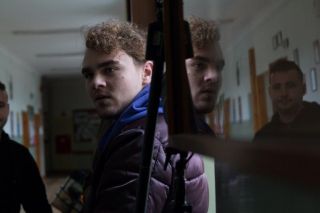 Pod powierzchnią - zdjęcie z planu 2. sezonu