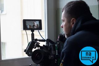 Pod powierzchnią - zdjęcie z planu 2. sezonu