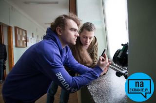 Pod powierzchnią - zdjęcie z planu 2. sezonu