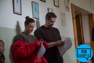 Pod powierzchnią - zdjęcie z planu 2. sezonu