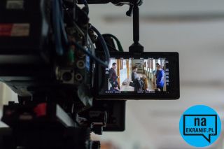 Pod powierzchnią - zdjęcie z planu 2. sezonu