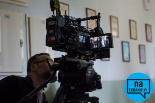 Pod powierzchnią - zdjęcie z planu 2. sezonu