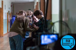 Pod powierzchnią - zdjęcie z planu 2. sezonu