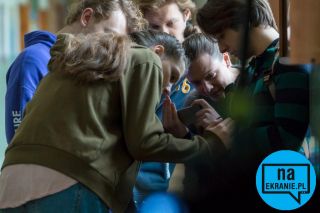 Pod powierzchnią - zdjęcie z planu 2. sezonu