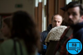 Pod powierzchnią - zdjęcie z planu 2. sezonu