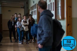 Pod powierzchnią - zdjęcie z planu 2. sezonu