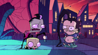 Invader ZIM: Enter the Florpus
