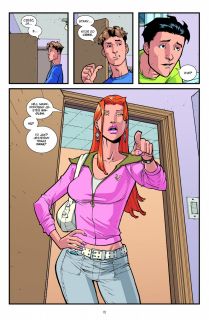Invincible. Tom 4 - plansza 