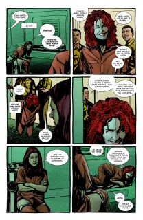 Jessica Jones. Sekrety Marii Hill - plansza 