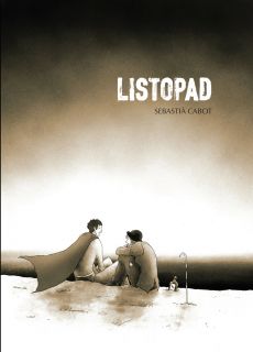 Listopad - okładka