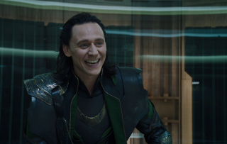 Tom Hiddleston - Loki