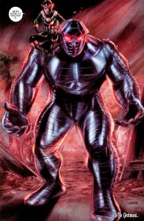 The Destroyer – pomimo jego pojawienia się w MCU wielu fanów wychodzi z założenia, że potencjał tej postaci nie został dostatecznie wykorzystany. Ten wniosek jest tym bardziej zasadny, że Thor mógłby walczyć z całą armią klonów złoczyńcy. 