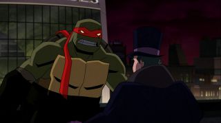 Batman vs. Wojownicze Żółwie Ninja