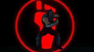 Batman vs. Wojownicze Żółwie Ninja