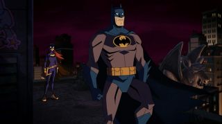 Batman vs. Wojownicze Żółwie Ninja