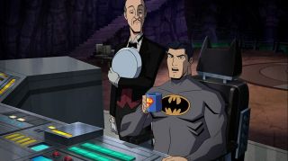 Batman vs. Wojownicze Żółwie Ninja