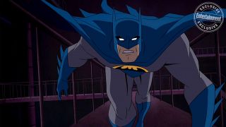 Batman vs. Wojownicze Żółwie Ninja