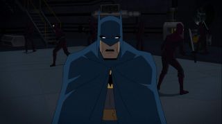 Batman vs. Wojownicze Żółwie Ninja