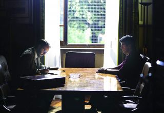 Zdrajca - zdjęcia z filmu