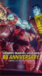 80-lecie Marvela Hasbro