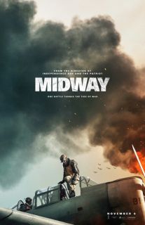 Midway - plakat